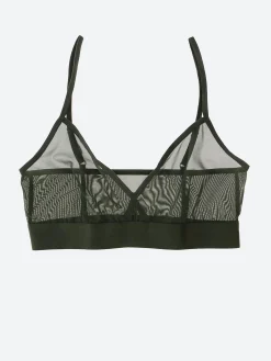HIRRS - Everyday Bralette in Jade