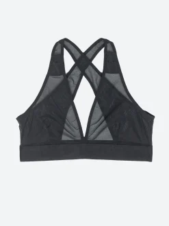 HIRRS - Modern V Bra in Black