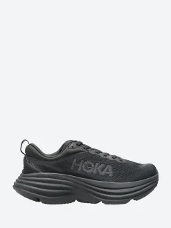 HOKA One One - Bondi 8 in Black/Black