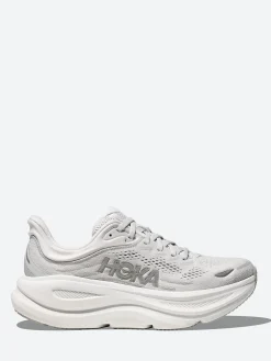 HOKA One One - Bondi 9 in Stardust and Silver