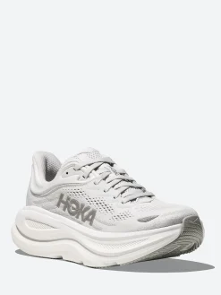HOKA One One - Bondi 9 in Stardust and Silver