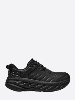 HOKA One One - Bondi SR in Black