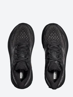 HOKA One One - Clifton 9 in Black/Black