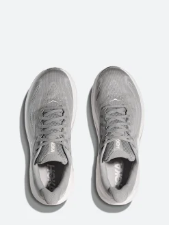 HOKA One One - Clifton 10 in Grey and Stardust