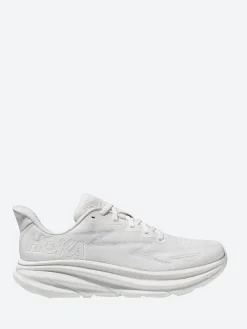 HOKA One One - Clifton 9 in White/White