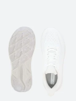 HOKA One One - Clifton 9 in White/White