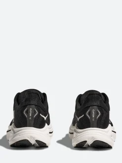 HOKA One One - Clifton 10 in Black and White