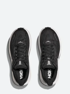 HOKA One One - Clifton 10 in Black and White
