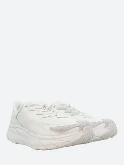 HOKA One One - Clifton LS in White/Nimbus Cloud