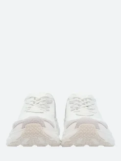 HOKA One One - Clifton LS in White/Nimbus Cloud