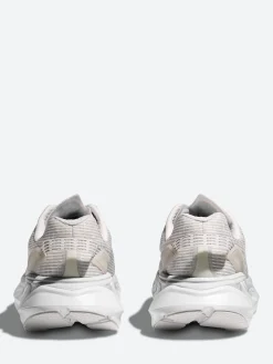 HOKA ONE ONE - Elevon 2 TS in White and Cosmic Grey