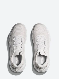 HOKA ONE ONE - Elevon 2 TS in White and Cosmic Grey