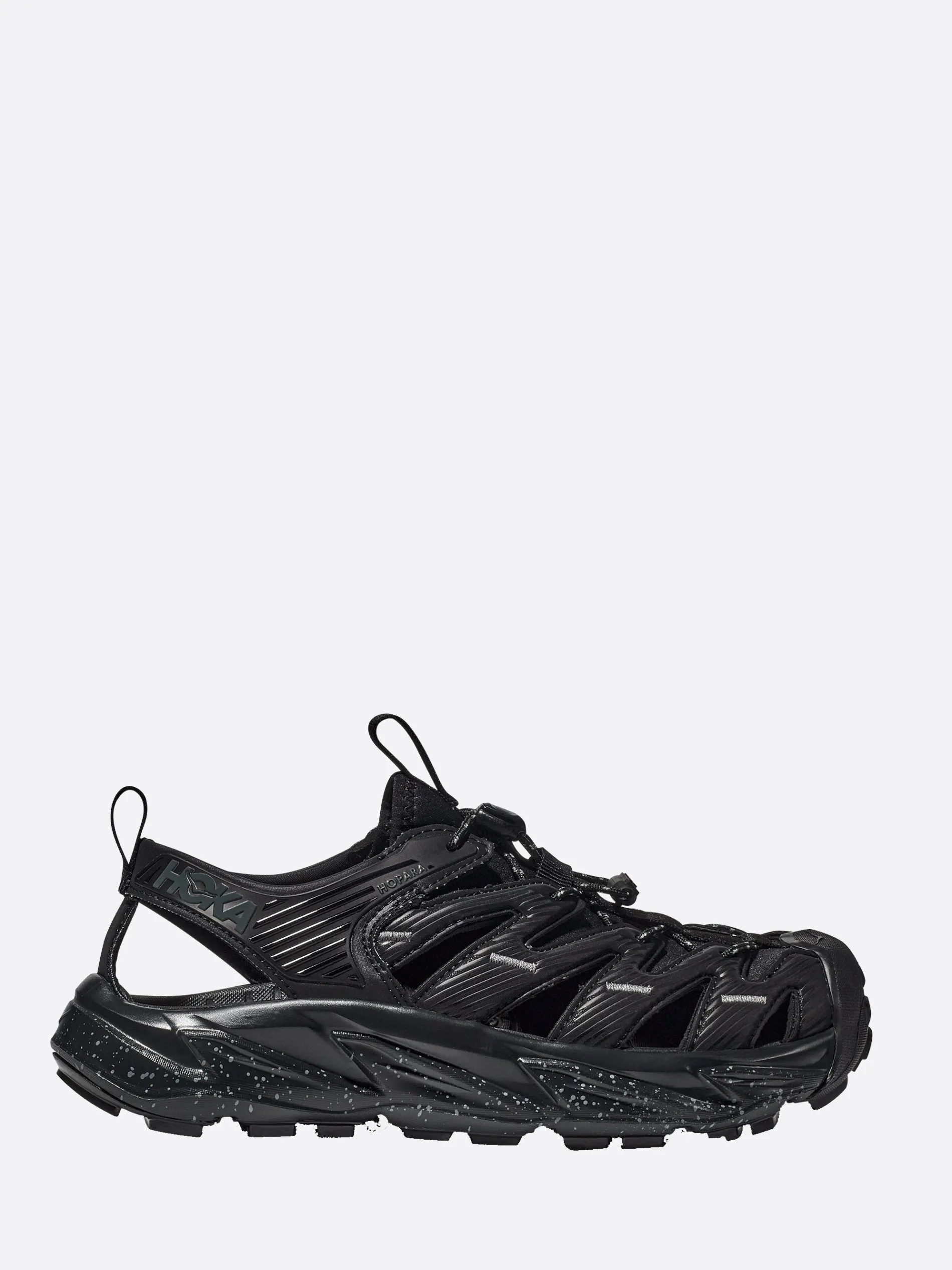 HOKA ONE ONE - Hopara in Black and Castlerock