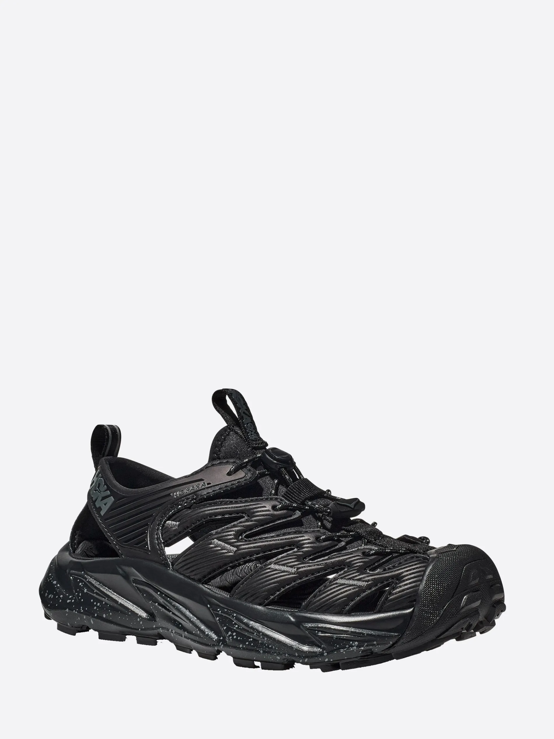 HOKA ONE ONE - Hopara in Black and Castlerock
