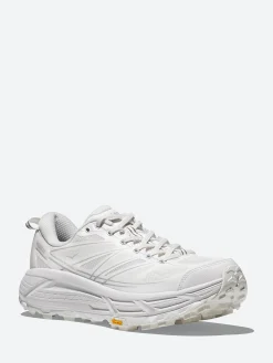 HOKA One One - Mafate Speed 2 in White/Lunar Rock