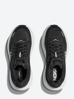 HOKA One One - Men's Bondi 9 in Black and White
