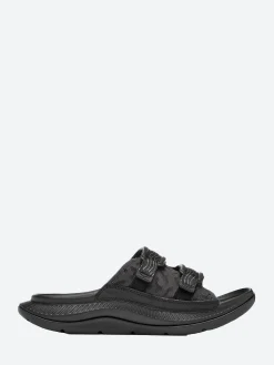 HOKA One One - Ora Luxe in Black/Black