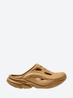 HOKA One One - Ora Recovery Mule in Wheate