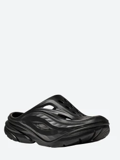 HOKA ONE ONE - Ora Recovery Mule in Black