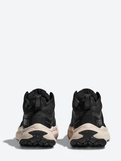 HOKA One One - Transport Chukka GTX in Black and Alabaster