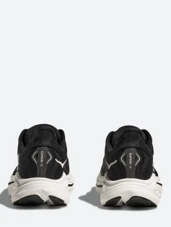 HOKA One One - Women's Clifton 10 in Black and White