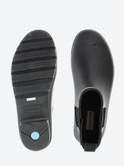 Hunter - Original Chelsea Boot in Black