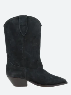 Isabel Marant - Duerto Boot in Faded Black
