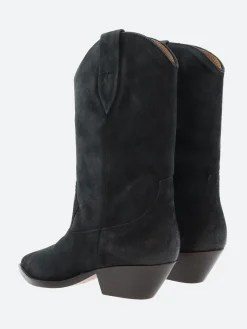 Isabel Marant - Duerto Boot in Faded Black
