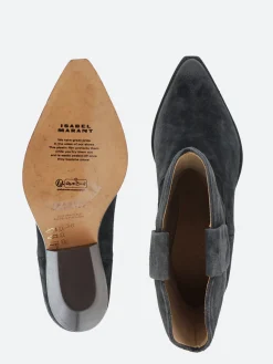 Isabel Marant - Duerto Boot in Faded Black