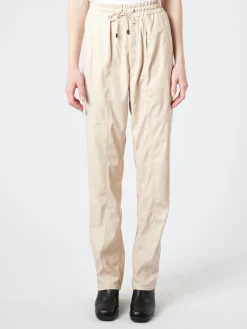 Isabel Marant Étoile - Brina Pant in Chalk
