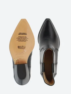 Isabel Marant Étoile - Dewina in Black