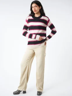 Isabel Marant Étoile - Dimitria Sweater in Faded Black