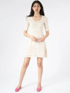 Isabel Marant Étoile - Jumi Dress in Ecru