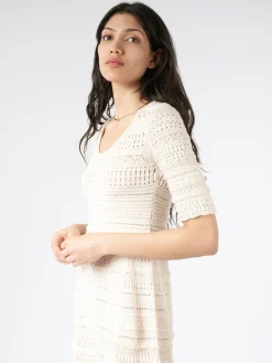 Isabel Marant Étoile - Jumi Dress in Ecru