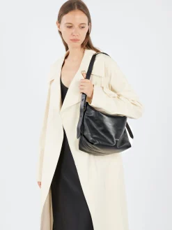 Isabel Marant Étoile - Leyden Bag in Black