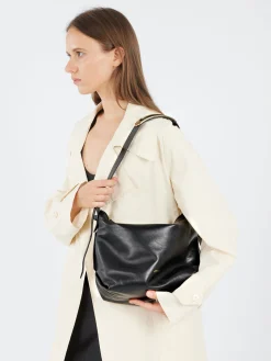 Isabel Marant Étoile - Leyden Bag in Black