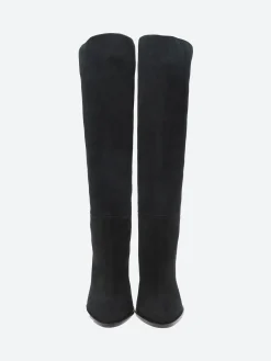 Isabel Marant Étoile - Ririo Knee-High Boots in Black