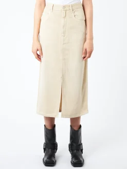 Isabel Marant Étoile - Tilauria Skirt in Ecru