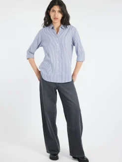 Jeanerica - BW017 Belem in Black Vintage 62