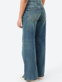 Jeanerica - KW012 Kyoto in Blue Mezzo