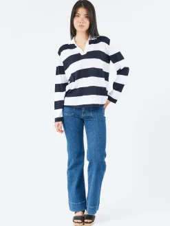 Jeanerica - St Monica Low in Vintage 95