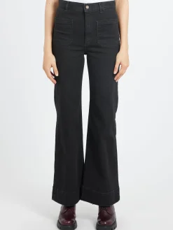 Jeanerica - SW006 St Monica in Black 2 Weeks