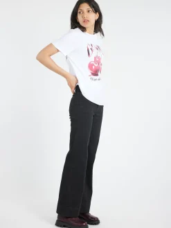 Jeanerica - SW006 St Monica in Black 2 Weeks