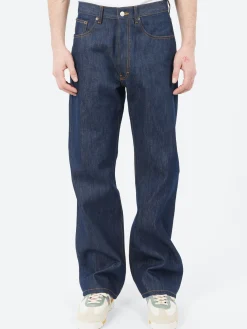 Jeanerica - Vega Jeans in Blue RW