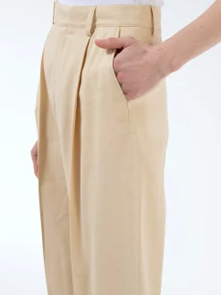 Julie Linen Trousers