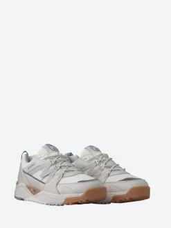 Kahru - Fusion XC in Lilly White and Foggy Dew