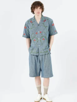 Kardo - Armaan Short in Chambray