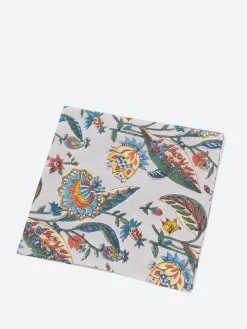 Kardo - Bandana in Grey (Multi Floral)
