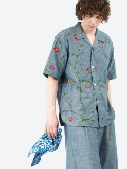 Kardo - Bandana in Indigo