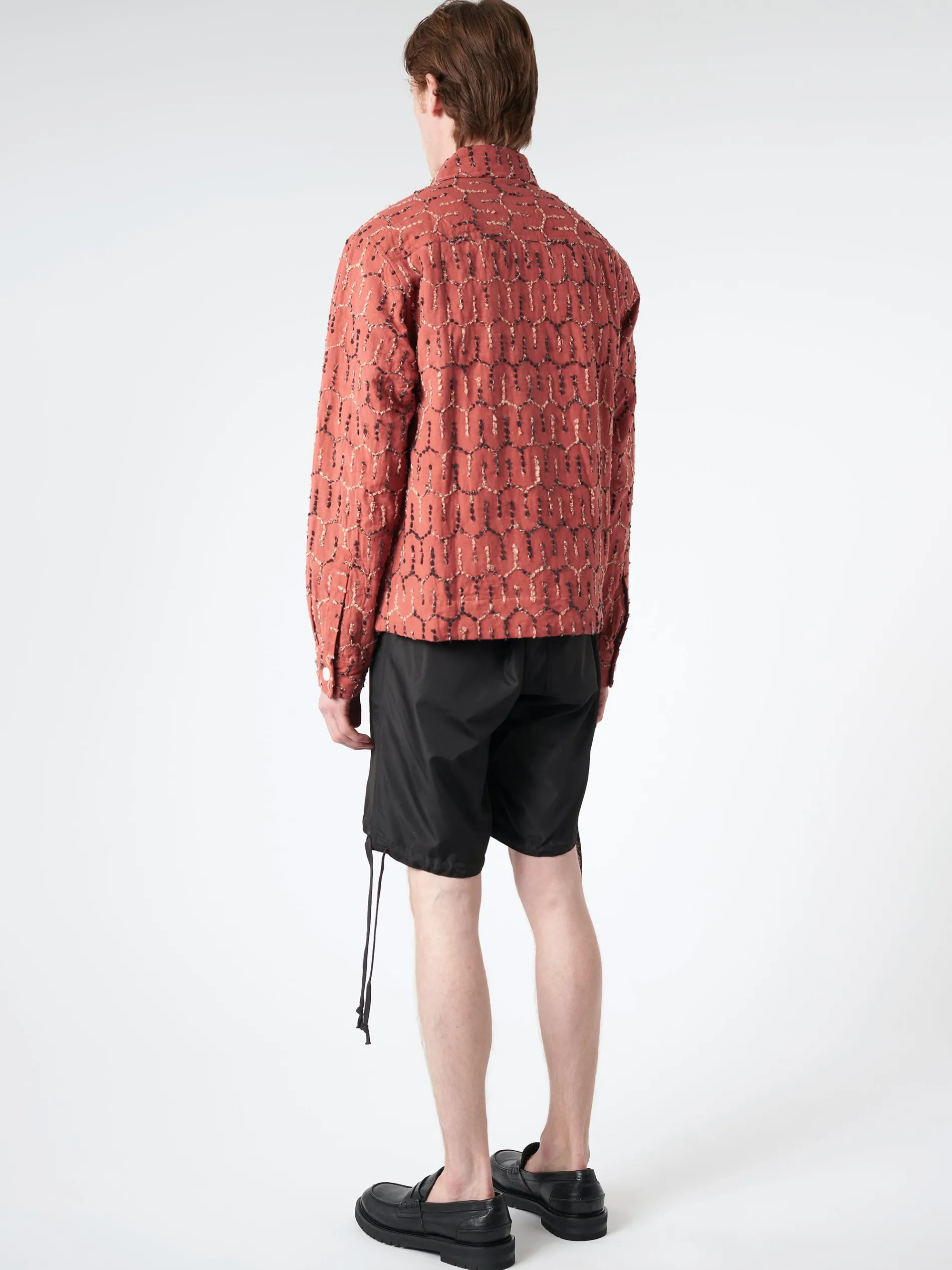 Kardo - Bodhi Jacket in Marmalade